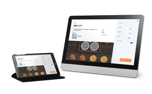 컴커그 난이도 조절 화면