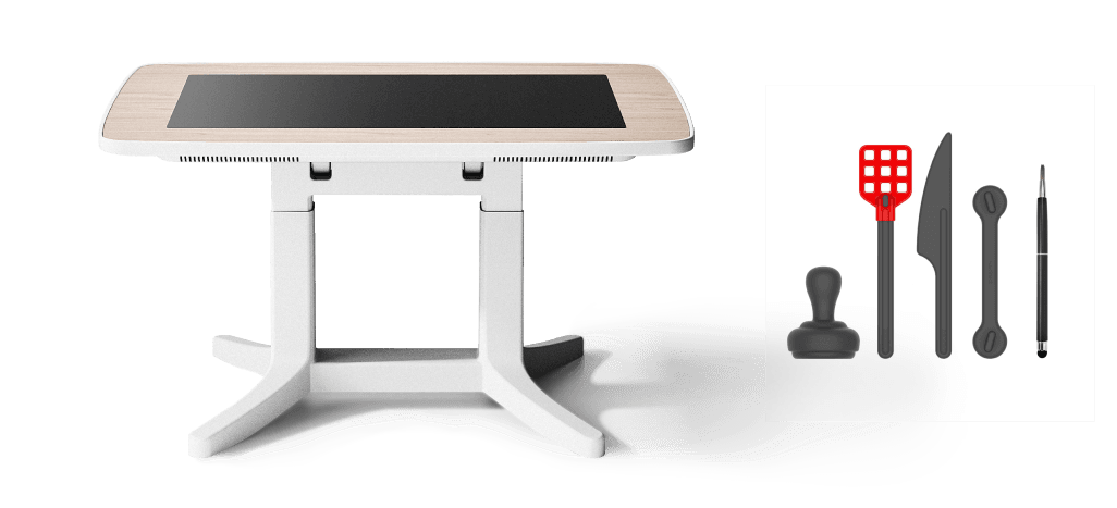 Neofect Smart Table Hardware