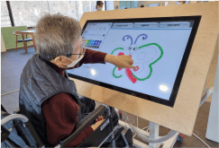 Neofect Smart Table Play Image